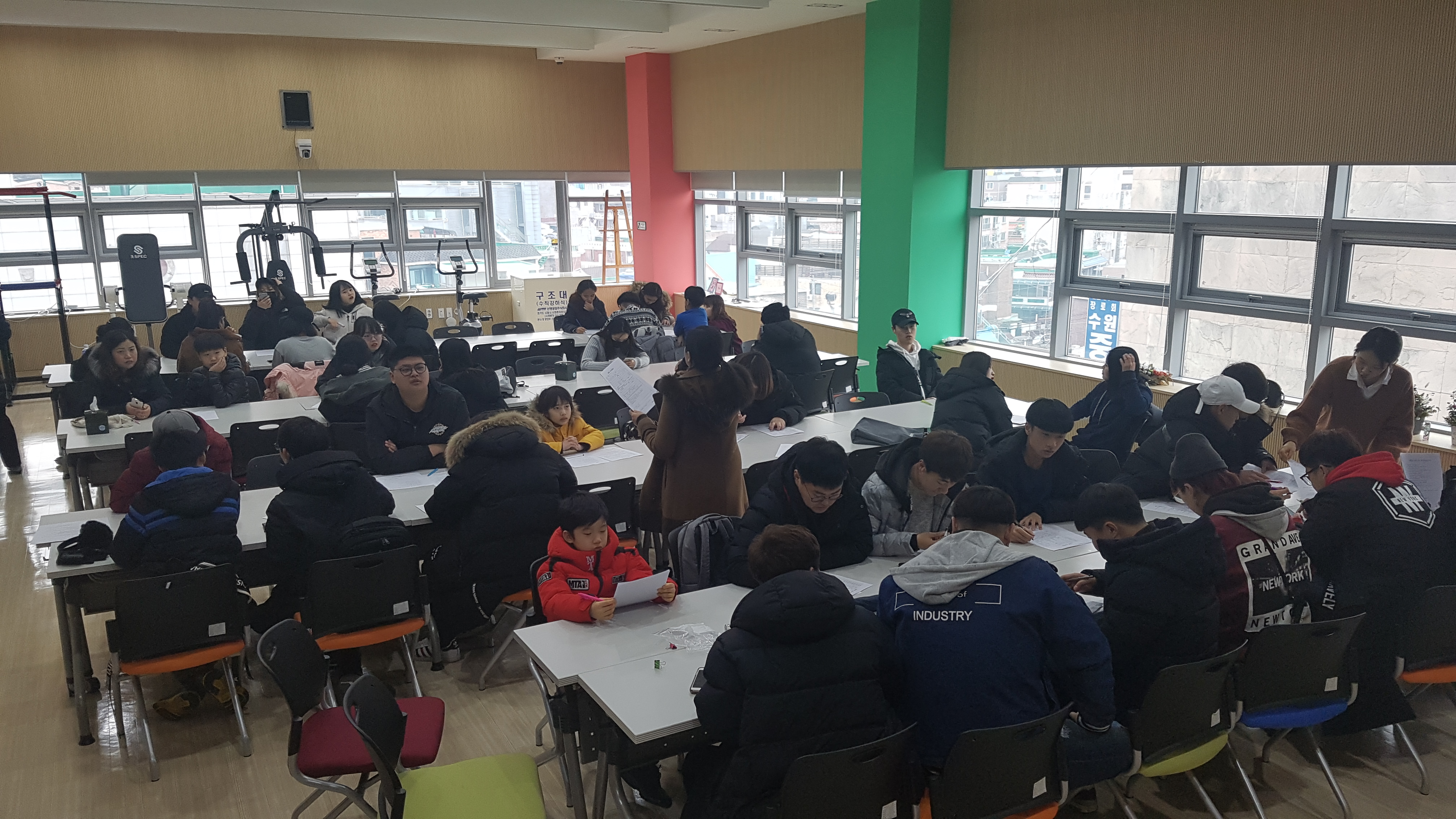 2018 레츠고스쿨(구. 예비학교) 개강 이미지 3